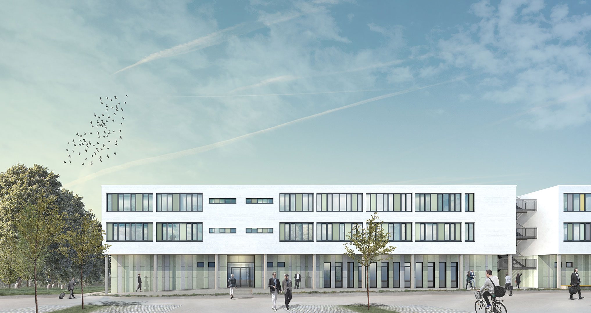 Neubau KinderMedienZentrum - Erfurt, struhkarchitekten BDA